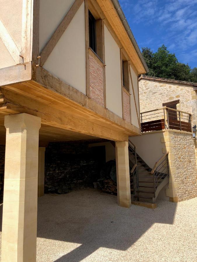 Les Hauts De Gageac Maison D'Hotes De Charme La Roque-Gageac Eksteriør billede
