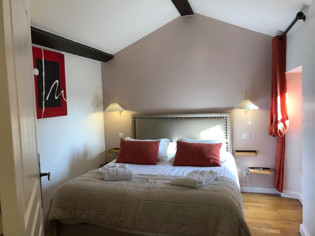 Les Hauts De Gageac Maison D'Hotes De Charme La Roque-Gageac Eksteriør billede