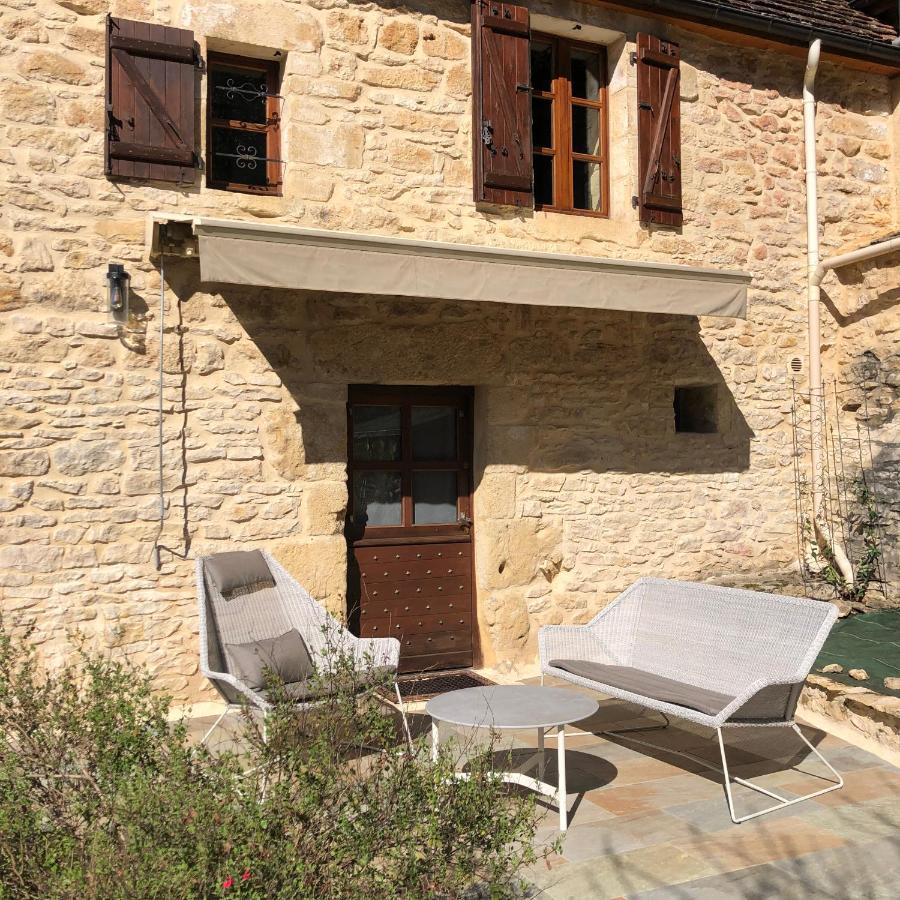 Les Hauts De Gageac Maison D'Hotes De Charme La Roque-Gageac Eksteriør billede