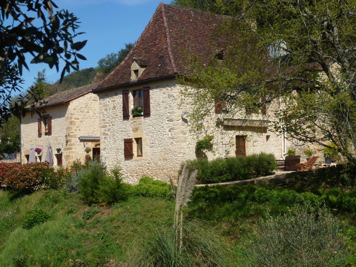Les Hauts De Gageac Maison D'Hotes De Charme La Roque-Gageac Eksteriør billede