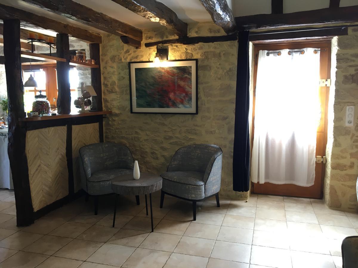 Les Hauts De Gageac Maison D'Hotes De Charme La Roque-Gageac Eksteriør billede