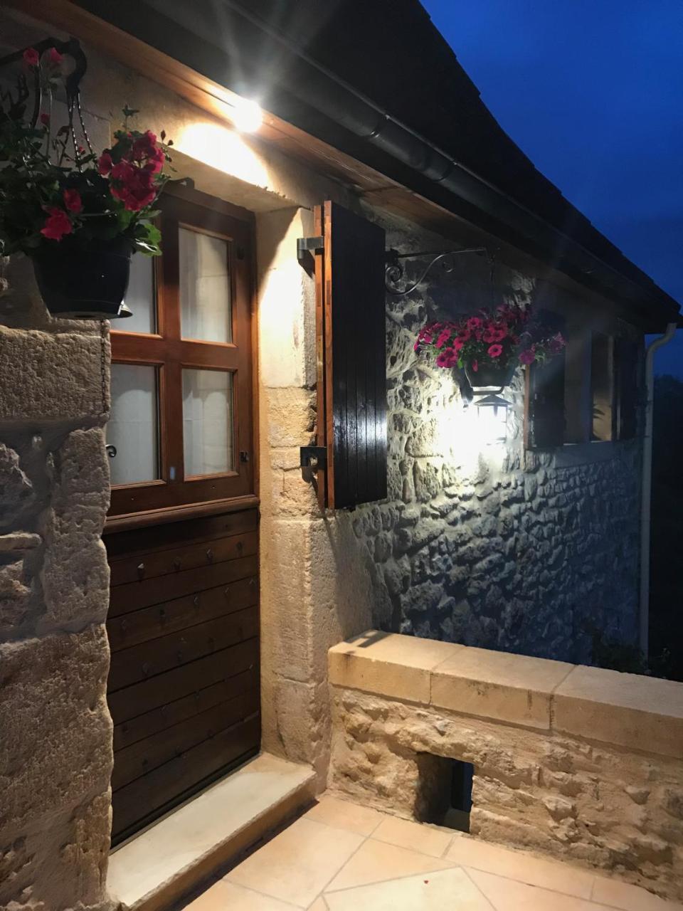 Les Hauts De Gageac Maison D'Hotes De Charme La Roque-Gageac Eksteriør billede