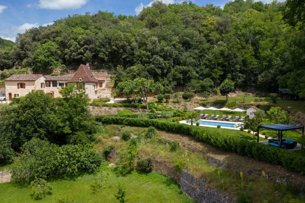 Les Hauts De Gageac Maison D'Hotes De Charme La Roque-Gageac Eksteriør billede